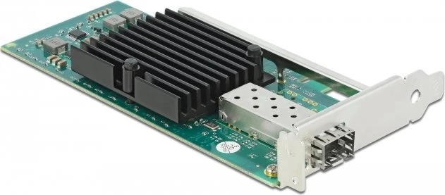 DeLOCK SFP+ LAN-Adapter, PCIe 2.0 x8
