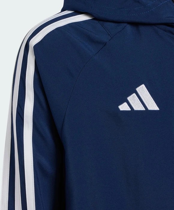 adidas Tiro 24 Jacke team navy blue 2/white (Junior)