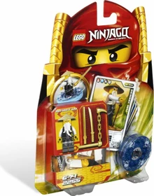 LEGO Ninjago Spinners - Sensei Wu
