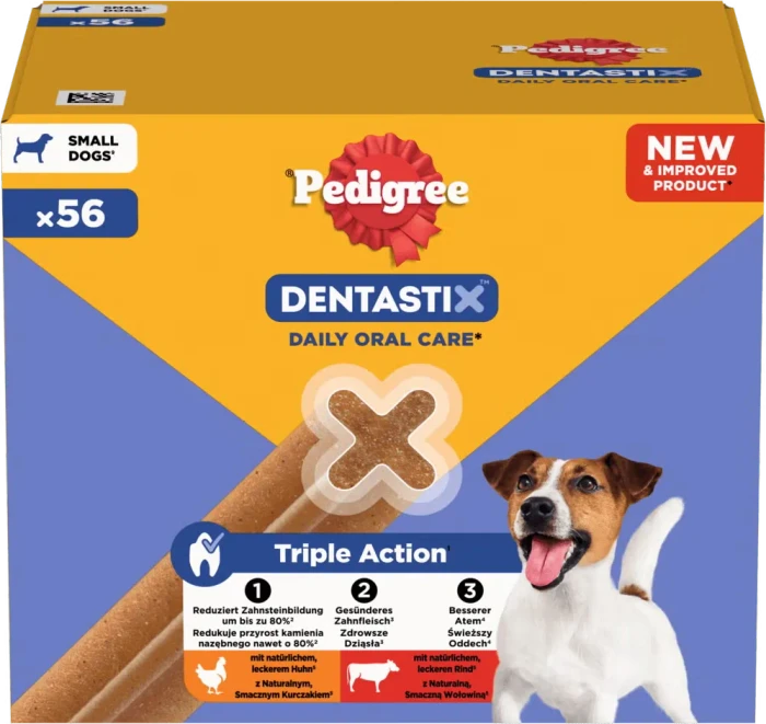 Pedigree Dentastix Daily Oral Care