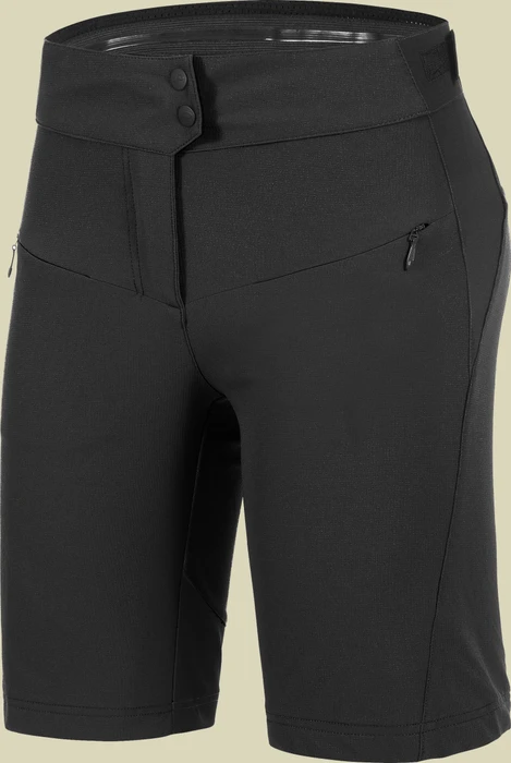 Protective P-Bounce Fahrradhose kurz schwarz (Damen)