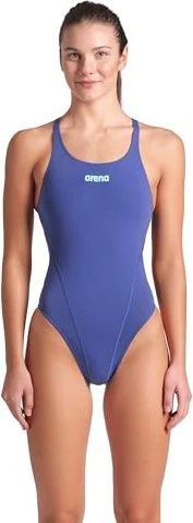 Arena Team Swim-Tech Badeanzug future dusk/water (Damen)