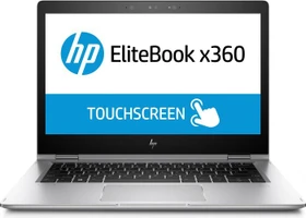 HP EliteBook x360 1030 G2, Core i5-7200U, 8GB RAM, 256GB SSD, DE