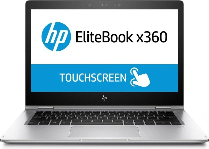 HP EliteBook x360 1030 G2, Core i5-7200U, 8GB RAM, 256GB SSD, DE