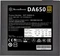SilverStone Decathlon Gold Series DA650 Gold 650W, ATX 2.4 Vorschaubild
