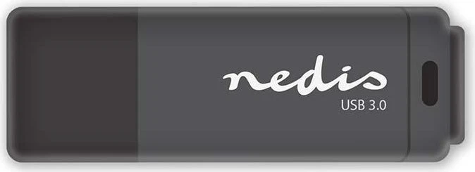 Nedis USB Flash Laufwerk 64GB, USB-A, USB 3.2 Gen 1×1