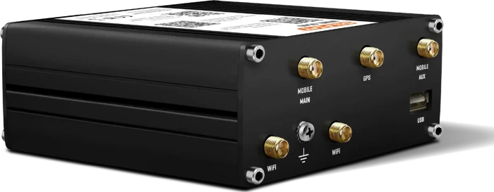 SelfSat MWR 4540, inkl. SELFSAT Antenne, Antenne weiß, LTE