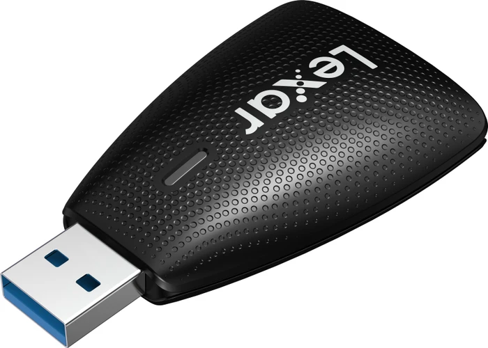 Lexar 2-in-1 USB 3.1 Multi-Kartenleser, USB-A 3.0 [Stecker]