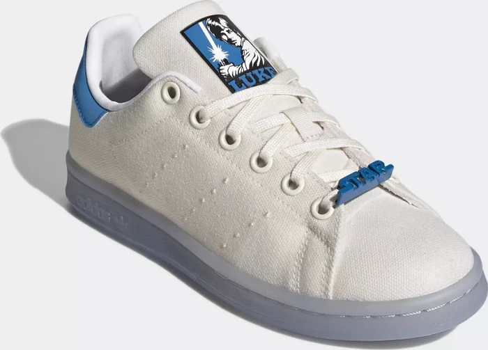 adidas Stan Smith Star Wars chalk white/cloud white/bright blue (Junior)
