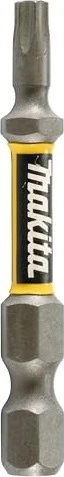 Makita Impact Premier Torx Bit 1/4", T20x50mm, 2 Stück