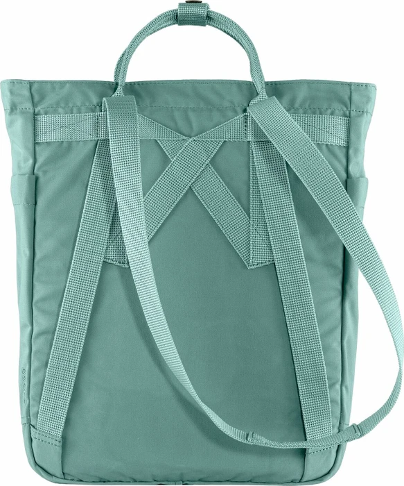 Fjällräven Kanken Totepack frost green