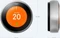 Nest Learning Thermostat, 3. Generation, Edelstahl silber Vorschaubild