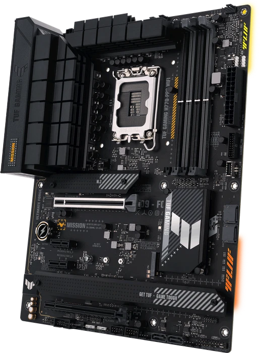 ASUS TUF Gaming H770-Pro WIFI (Intel 1700)