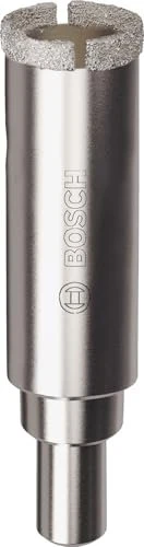 Bosch Professional Tiles Diamant-Lochsäge, 18x40mm, 1 Stück