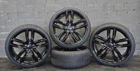 Damina Performance DM01 9.0x20 5/130 ET50 (verschiedene Farben)