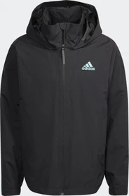 adidas Traveer Rain.RDY Funktionsjacke schwarz (Herren)