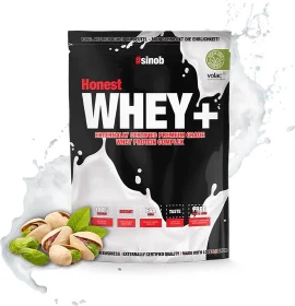 Sinob Honest Whey+ Pistazie 820g