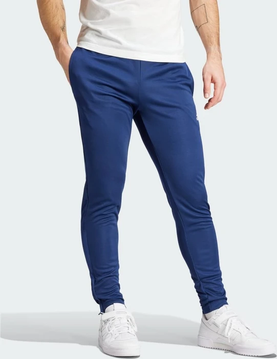 adidas Entrada 22 Trainingshose lang team navy blue 2 (Herren)