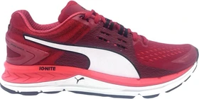 Puma Velocity NITRO lava blast/puma black/puma silver (Damen)