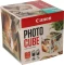 Canon Tinte PG-560/CL-561 schwarz/dreifarbig Photo Cube cyan Vorschaubild