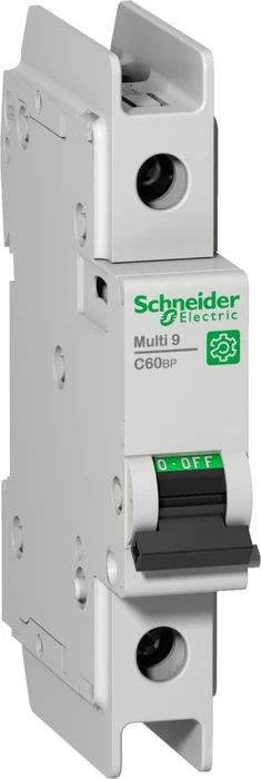 Schneider Electric Multi 9 OEM LS-Schalter C60BP 1-polig 25A Z-Char. 10kA 480Y/277V UL489