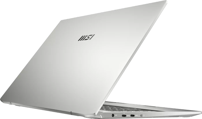 MSI Prestige 16 Studio A13VF-089, Urban Silver, Core i7-13700H, 16GB RAM, 1TB SSD, GeForce RTX 4060, DE