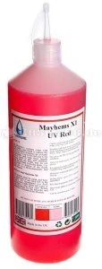Mayhems X1 UV Red, Kühlflüssigkeit, 1000ml