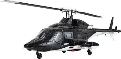 Amewi Bell 222 Airwolf Pro GPS Helikopter 3D/6G RTF