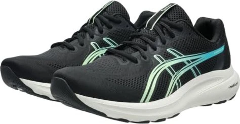 Asics Gel-Contend 10 black/illuminate yellow (Herren)