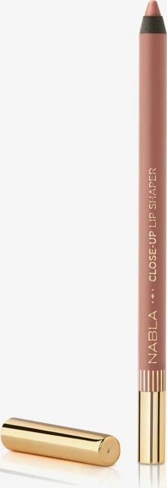 Nabla Close-Up Lip Shaper Lipliner nude #1, 1.12g