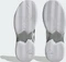 adidas CourtJam Control cloud white/core black/matte silver Vorschaubild