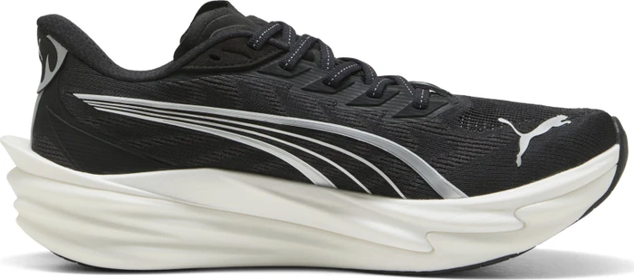 Puma Deviate Nitro 4 puma black/puma white/puma silver (Herren)
