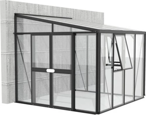 Vitavia Athena 7000 ESG/HKP Gewächshaus anthrazit