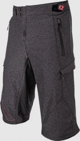 Gore Wear Stormrider Fahrradhose kurz grau/rot (Herren)