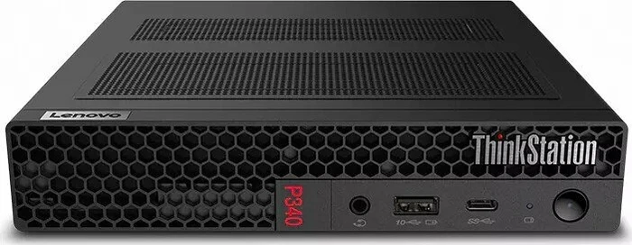 Lenovo ThinkStation P340 Tiny, Core i9-10900T, 32GB RAM, 1TB SSD, Quadro P1000, DE