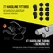 Corsair Hydro X Series iCUE XH303i RGB PRO Custom Cooling Kit, schwarz Vorschaubild