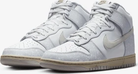 Nike Dunk High Retro white/lightiron ore/sanddrift/pure platinum (Herren)