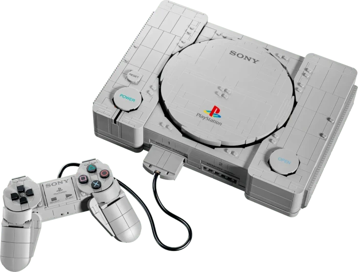 LEGO PlayStation