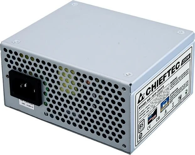 Chieftec SFX-250VS 250W, SFX 2.3