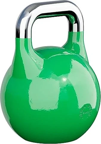 Gorilla Sports Competition Kettlebell Hantel 24kg