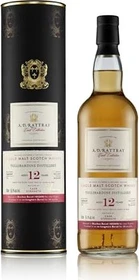 A.D. Rattray Cask Collection Tullibardine 2010 12 Years Old 700ml