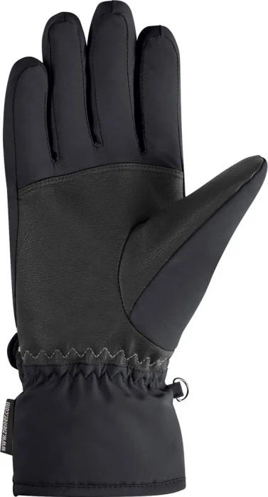 Ziener Keva PR Skihandschuhe schwarz (Damen)