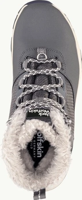 Jack Wolfskin Everquest Texapore High tarmac grey (Damen)