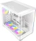Antec C5 Curve ARGB White, Glasfenster Vorschaubild
