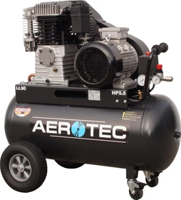 Aerotec 780-10-90 Pro Elektro-Kompressor