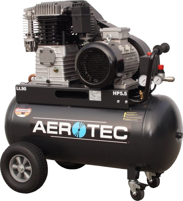 Aerotec 780-10-90 Pro Elektro-Kompressor