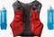 Salomon Active Skin 4 fiery red/ebony Vorschaubild