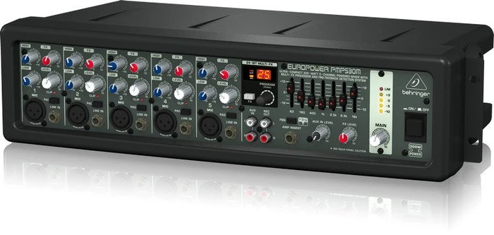 Behringer Europower PMP530M