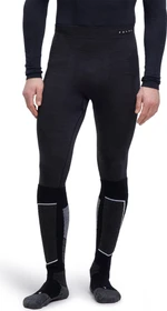 Falke Wool-Tech Tights Hose lang schwarz (Herren)