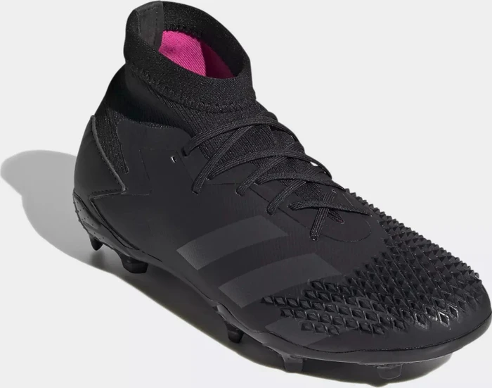 adidas Predator Mutator 20.1 FG core black/shock pink (Junior)